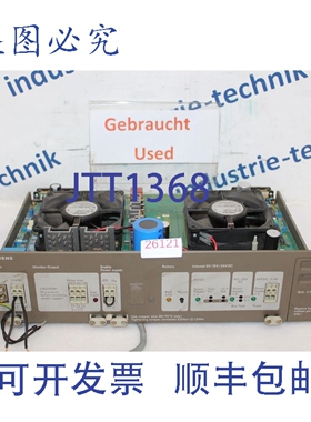 原装供应6ES5-5955-3NA12 电源 电源 DIN 41725