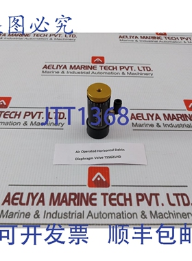 原装供应TECHCON TS5621HD 气动式卧式德尔林隔膜阀