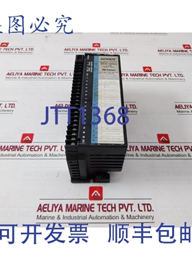 原装供应FANUC IC660BBD022 Genius PLC I/O 端子源模块 24VDC