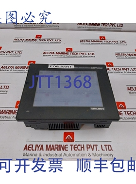 原装供应电机 GT1150QBBDC 图形操作终端 GOT1000（无法）