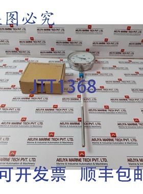 原装供应通用ASME B40.200温度计 0-100摄氏度 1/2 Bsp