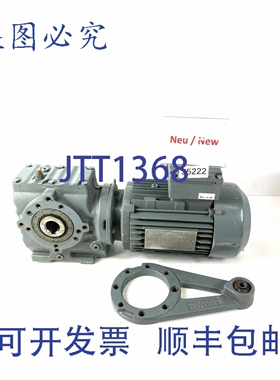 原装供应SEW 0.55 千瓦 96 分钟齿轮电机 Sa47 Dt80k4/Z 变速箱