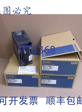 原装供应MR-J4-350A Nuovo 3500W 伺服电机放大器驱动器 MRJ435
