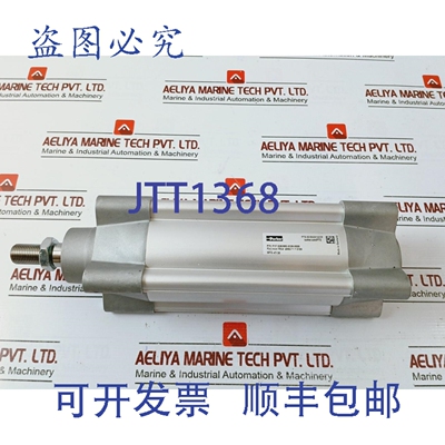 原装供应PARKER P1F-S063MS-0100-0000 气动活塞杆气缸，大压力 1