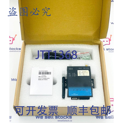 原装供应ONCELLG3151/EUV2.0.2 IP 网关 OnCell G3151