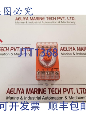 原装供应Wieland SZA 521 定时器继电器 R2.026.0040.0，4 015573