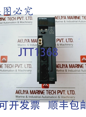 原装供应电机 Q173DCPU 32轴QD运动控制器CPU，5VDC，1.25A