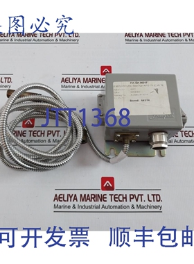 原装供应丹佛斯 KPS79 温度开关 200℃ A0251-01 4-16℃ A0966 IP