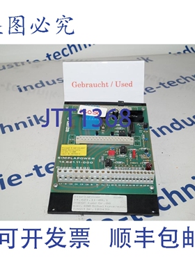 原装供应Lenze Simplapower 0SEGC 主板 14.621.11-000 083322/2