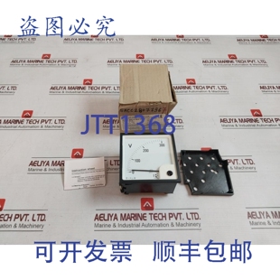 供应Rishabh SACC28 P1032390RIS 300V 模拟面板电流表 原装