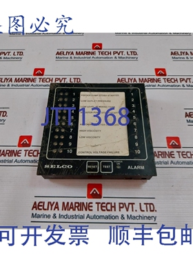 原装供应Selco M1000-24-10B 指示器 309711