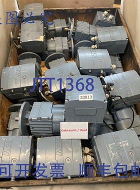 原装供应SEW 0,37 KW 55 分钟 Getriebemotor RF17 DRS71S4/MSW/T