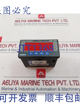 原装供应Emko ESM-4900 指示器 24V 50/60Hz