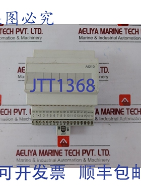 原装供应AL210 模拟量输入模块 492953101 24VDC 0-20mA