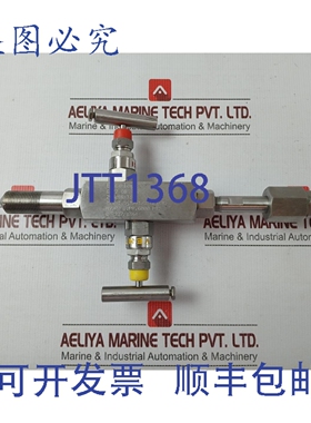 原装供应EXCELOCK E377 CB 阀组 E-8237/1364 液压压力 6000 PSI