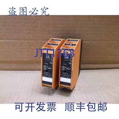 原装供应AC2220 IFM AS接口控制柜模块 SmartLine25 4AI PT100C I