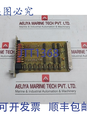 原装供应VALMET BIU 8 A 输入 PCB MT045 542803-6B M8512221 M1