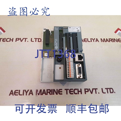 原装供应TB511-ETH B1 CPU 端子底座 1SAP106601 24VDC 1501 1S12