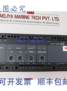原装供应Deif Lsu-113dg 负载共享 440vac