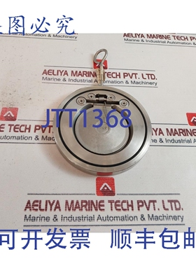 原装供应Econosto PN 40 DN100 STAHL旋启式止回阀 765.07.70.035