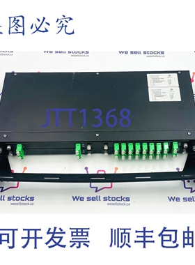 原装供应DME PROLINK D1249-LCA22X2216X2 光纤分路器面板