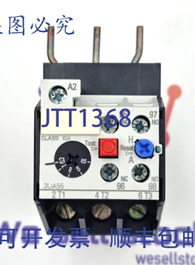 原装供应3UA5540-1J 过载继电器 3UA55 40-1J