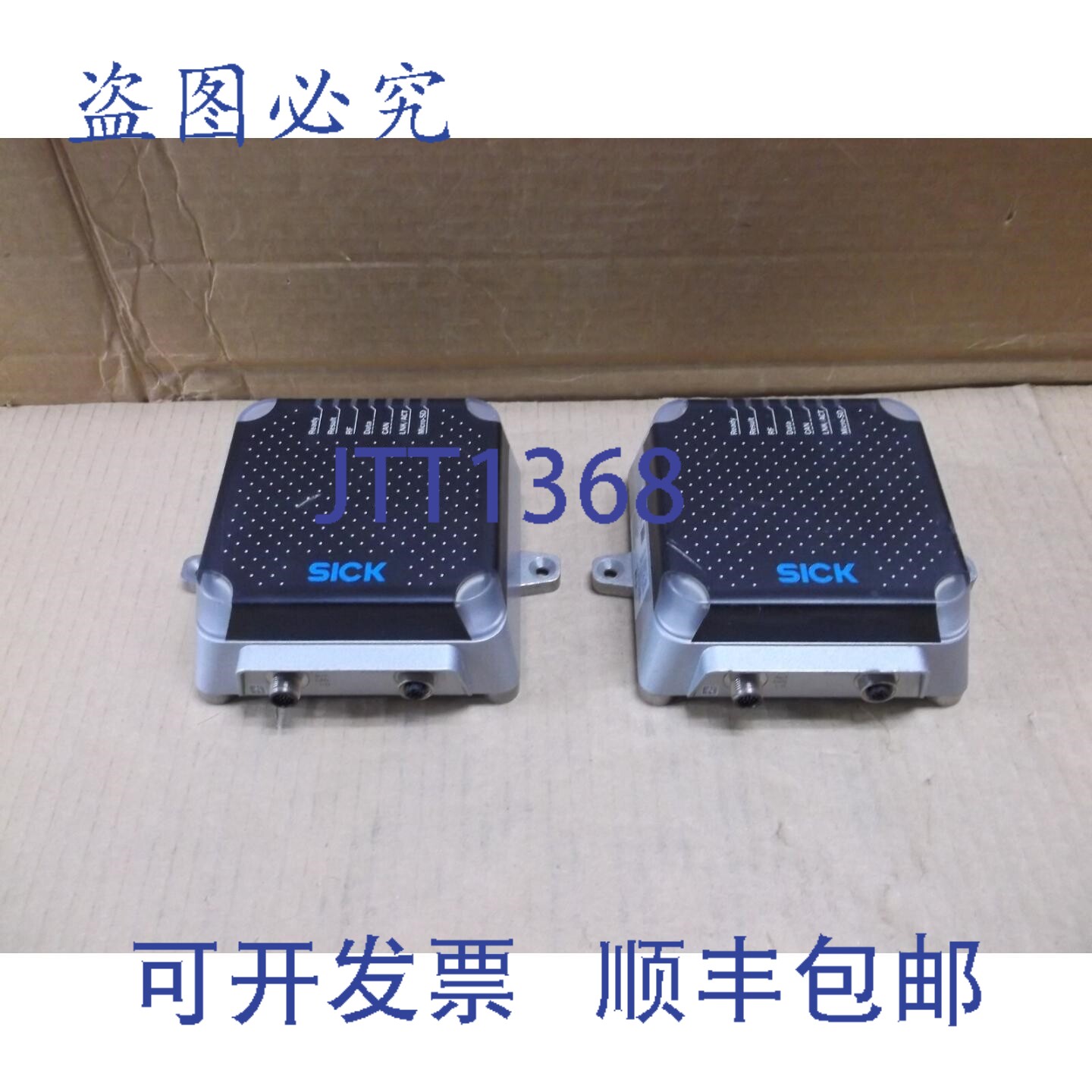 原装供应Dispositivo Di Lettura Scrittura RFID Sick RFU620-10 - 实物图