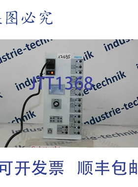 原装供应FESTO ETE-BG-NG-GL-A4-133 Grundlagen-Netzteil 教育培