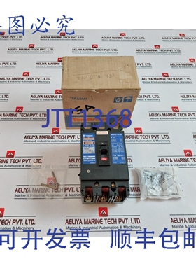 原装供应Terasaki XH100NS 三极断路器 15A 200-480V 50/60Hz