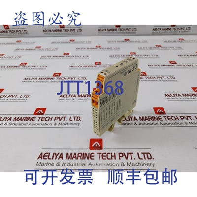 原装供应魏德米勒 832709 W408-00a6 Upac 模拟隔离器 9 至 30 VD