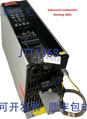 原装供应丹佛斯 175Z7049 Vlt 6000 HVAC VLT6004HT4C54STR3DLF0