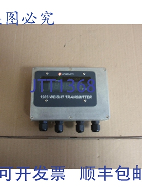 原装供应1203-D Rinstrum 重量变送器接口显示屏 1203D 1203 D