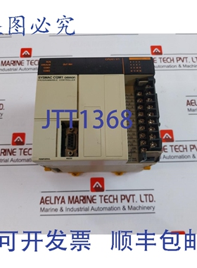 原装供应CQM1-CPU41-EV1 Sysmac 可编程控制器 CPU 24VDC
