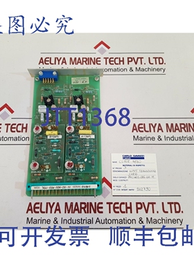 原装供应CARLO GAVAZZI 360 输入传感器卡 360-026-026-00-11 Rev