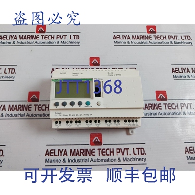 原装供应SR3 B261BD 智能继电器