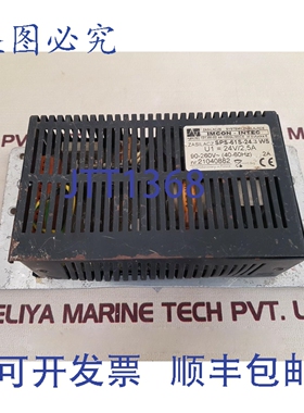 原装供应Imcon-intec SPS-61S-24.3 WS 电源系统 2A 90-260V 40-6