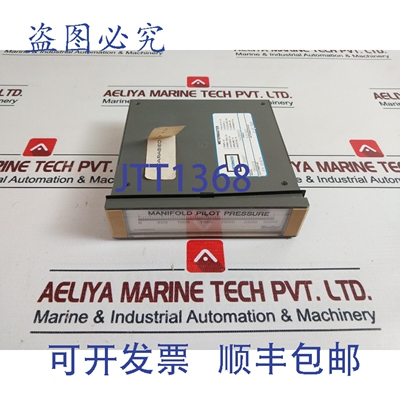 原装供应TEXMATE FG-101-B2 Metermaster歧管先导压力 0-3000