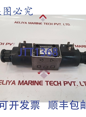 原装供应Damcos SA-G01-C6S-C230-31ES 方向控制器，AC220V 50/60