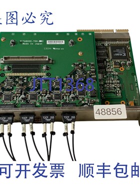 原装供应进口工业 FK8000-050H N1F8CC2 FA8000-700-C 控制板