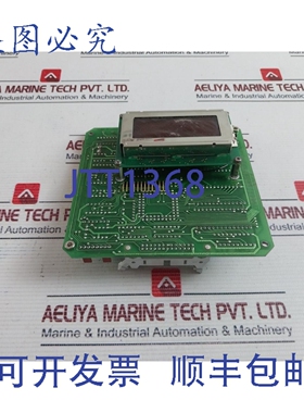 原装供应CMA 112 控制显示 PCB 卡 KLEMT 192（无法）