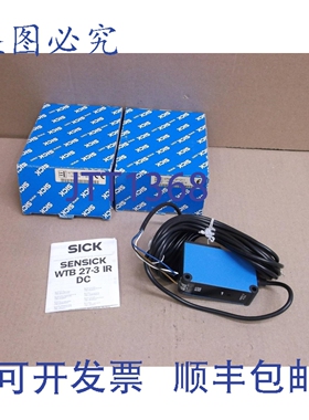 原装供应WTB27-3P1211 Sick Nuovo IN Scatola Fotoelettrici 传