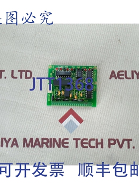 原装供应Albatross 37767522 RS232 PCB 卡