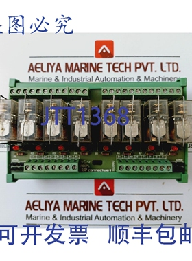 原装供应Connectwell Imre1ss8/24/OM 继电器模块 REV.01 5224121