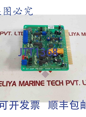 原装供应Utsuki st.amp pb-212c PCB卡