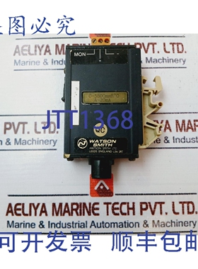 原装供应Watson Smith 5368099X P-I 转换器 0-5800 毫米汞柱/毫