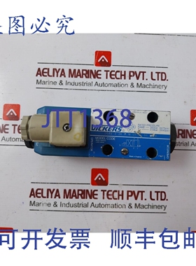 原装供应威格士 DG4V 3 2A HM U1 D6 60 EN38 方向控制器 5075 PS