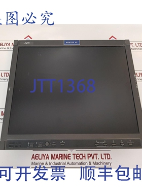 原装供应JVC LM-170A液晶显示器 100-240伏电（无法）