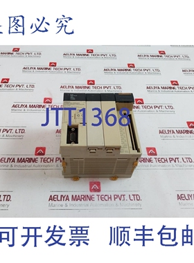 原装供应CQM1H-CPU21 可编程控制器 CPU 24VDC 10mA 16 点