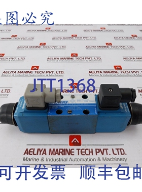 原装供应威格士 DG4V 3 2N HM U1 D6 60 EN38 方向控制器 PN 5078