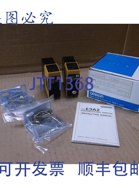 原装供应E3A2-10M4 Nuevo en Caja Fotoeléctrico 传感器开关 E